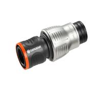 Gardena - Acoplamiento de tope premium de 19 mm 18254-20