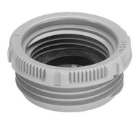 Gardena Adaptador: adaptador con rosca para conectar la rosca hembra (G 1"") a la rosca macho (G 3/4"") (5305-20)"
