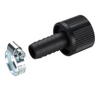 Gardena Adaptador para Tubos Flexibles, Estándar, 19 mm (3/4") (418410)