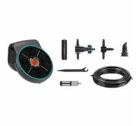 Gardena - Kit de riego solar AquaBloom 13300-20