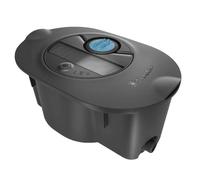 Gardena AquaPrecise Rociador de agua circular Negro, Verde