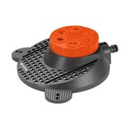 Gardena Aspersor 6 Boogie Classic Superficie máx. de riego 10–80 m²