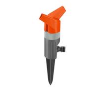 Gardena - Aspersor Classic Foxtrott, circular con pincho, diámetro de dispersión 13 m 1953-20