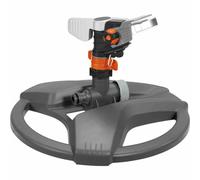 Gardena Aspersor De Impulso / Circular Y Sectorial 8135-20 Aspersor Con Carro