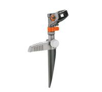 Gardena - Aspersor de pulsos Comfort, sectorial, alcance de 5 a 12,5 m 8141-20