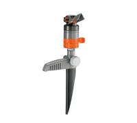 Gardena - Aspersor de turbina Comfort, sectorial, alcance 5-12 m 8144-20