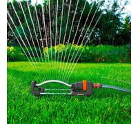 Gardena Aspersor Oscilante Aqua S de 90 a 220 m² E3-74370