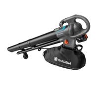 Gardena - Aspiradora de jardín a batería 18V 3 en 1 PowerJet 18V P4A, sin batería ni cargador 14895-55