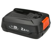 GARDENA Batería del sistema P4A PBA 18V /45: para hacer realidad su jardín perfecto con las herramientas de jardín de batería, 2.5 Ah, Standard, 18V/2,5Ah [Energy Class A] (14903-20)