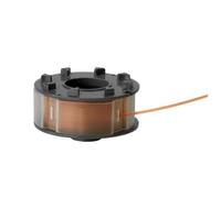 Bobina de hilo de recambio GARDENA: carrete de hilo intercambiable para desbrozadoras o desbrozadoras turbo art. 2401 (5364-20)