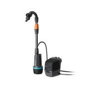 Gardena - Bomba de bidón inalámbrica de 18 V 2400 ComfortAuto, sin batería ni cargador 14605-55