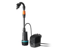 Gardena Bomba para barril 2600 Comfort 18V – Programable, sin batería ni cargador 14604-55