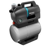 Gardena Hidrobomba doméstica 3800 Silent – 600 W, 3800 l/h, depósito 21 l (9064-20)