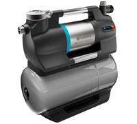 Gardena Estación doméstica de agua 6300 SilentComfort, Bluetooth, Powerboost, 1050 W, 25 litros
