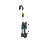 Gardena - Bomba para barril 4700/2 inox, 550 W 1764-20