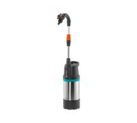 Gardena - Bomba para barril 4700/2 inox automática, 550 W 1766-20