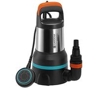 Gardena bomba sumergible agua limpia/residual 15000: bomba combinada d