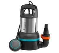 Gardena Bomba sumergible para agua limpia 11000 11.000 l/h 450 W con flotador (9032-20)