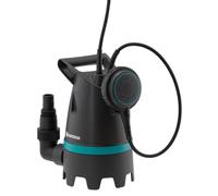 Gardena Bomba sumergible aguas residuales Basic 10.500 l/h, flotador ajustable (9008-47)