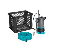 Gardena - Bomba sumergible de lodos 20000 BASIC, con accesorios, 550 W 09019-47