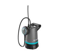 Gardena Bomba eléctrica sumergible 20000 BASIC para agua limpia con flotador integrado