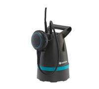 Gardena Bomba sumergible para agua limpia 8600 BASIC 400 W 8600 l/h aspiración 4 mm