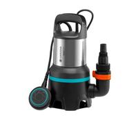 Gardena - Bomba sumergible para aguas residuales 16000, 450 W 9042-20