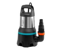 Gardena - Bomba sumergible para aguas residuales 20000 Aquasensor, 750 W 9044-20