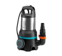 Gardena - Bomba sumergible para aguas residuales 25000, 1100 W 9046-20