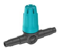 Gardena sistema Micro-Drip aspersor para pequeñas superficies: Aspersor para riego automático, pequeñas superficies hasta 40 cm de diámetro, conexión con tubo de distribución de 4,6 mm (13316-20)