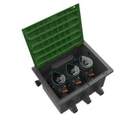 Gardena - Caja de agua 9 V, Bluetooth 1286-20