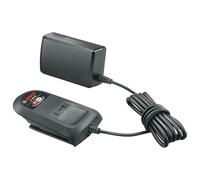 Gardena Cargador estándar al 18V-20 P4A Cargador: Parte de la Gama Power FOR All, Un Cargador de batería múltiple, Carga rápida, Estado de Carga de la luz indicadora, (14911-20)