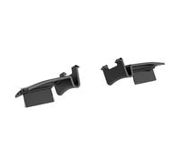 Gardena Cepillos para Ruedas para cortacésped robótico: compatibles con SILENO Pro, MAX, Gratis, evitan bloqueos, Mantienen Las Ruedas limpias, fácil instalación sin Herramientas (15024-20)