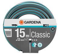 Gardena Classic 1/2" 15m - Manguera de jardín Gardena Classic 1/2" 15m Gardena
