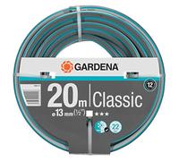 Gardena Classic 1/2" 20m - Manguera de jardín Classic 1/2" 20m