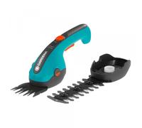 Gardena ClassicCut Li - Tijera cortacésped con batería integrada - 3.6V 2.5Ah