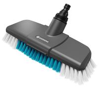 Gardena cleansystem cepillo acoplable duro: cepillo para limpiar super