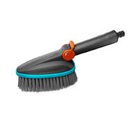 Gardena Cleansystem - Cepillo de limpieza Cleansystem M, con regulación de flujo, suave 18842-20