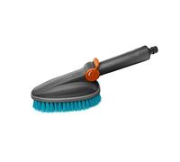Gardena Cleansystem - Cepillo de limpieza Cleansystem M, duro 18846-20