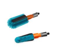 Gardena Cleansystem - Cepillo de limpieza Cleansystem para bicicletas 18848-20
