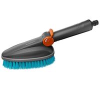 Gardena Cleansystem - Cepillo de limpieza Cleansystem M, duro 18846-20