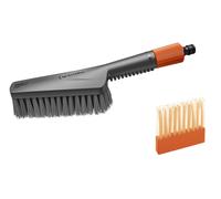 Gardena cleansystem juego de lavado con cepillo de mano s suave: para
