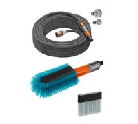 Gardena Cleansystem - Juego de limpieza Cleansystem para bicicletas 18864-20