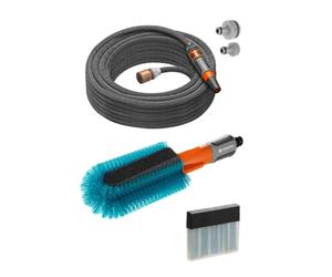 Gardena Cleansystem - Juego de limpieza Cleansystem para bicicletas 18864-20