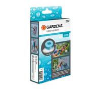 Gardena Cleansystem - Tabletas limpiadoras para boquillas de flujo 18818-20