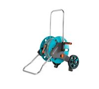 Gardena CleverRoll - Carro para manguera CleverRoll M, con manguera y accesorios, 20 m 18512-20