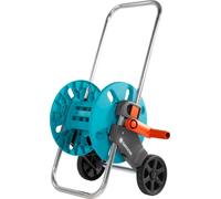 Gardena CleverRoll S: Carro de manguera, sistema de enrollado compacto, modelo 18500-20