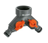 Gardena 940-20 accesorio para manguera negro, naranja 1 pieza(s)