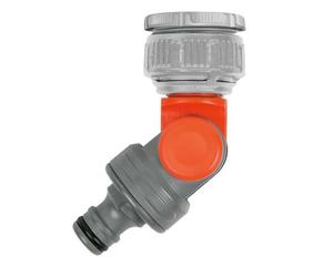 Gardena - Conector giratorio para grifo de agua 0998-50