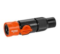 Gardena Conector, Negro/Naranja, 30 X 20 X 20 cm